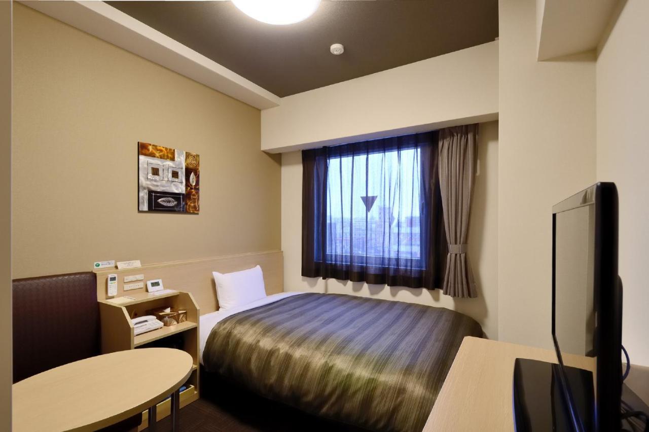 Hotel Route-Inn Ishioka Ngoại thất bức ảnh