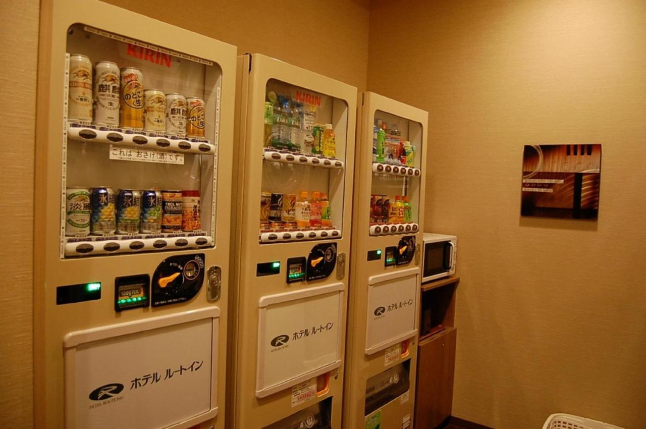Hotel Route-Inn Ishioka Ngoại thất bức ảnh