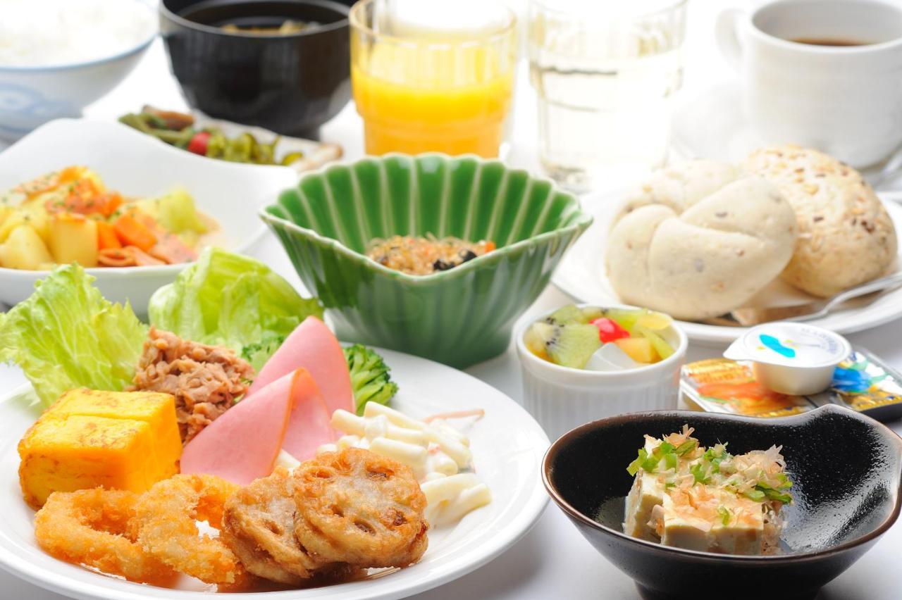 Hotel Route-Inn Ishioka Ngoại thất bức ảnh