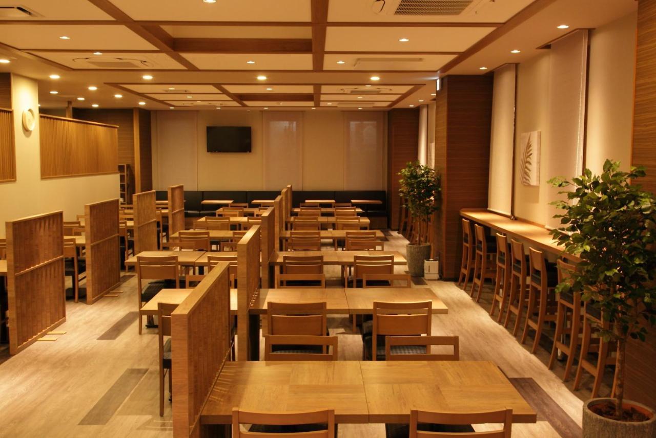 Hotel Route-Inn Ishioka Ngoại thất bức ảnh