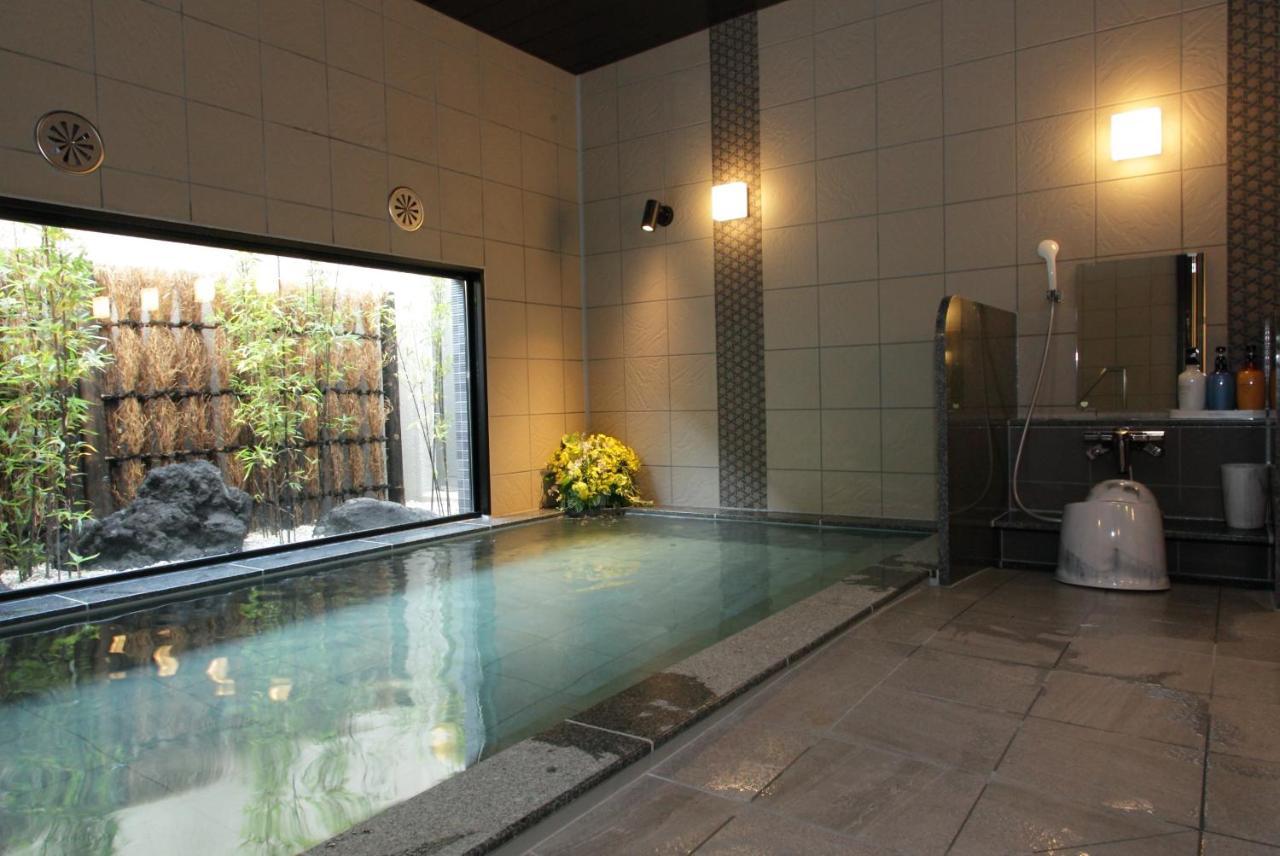 Hotel Route-Inn Ishioka Ngoại thất bức ảnh