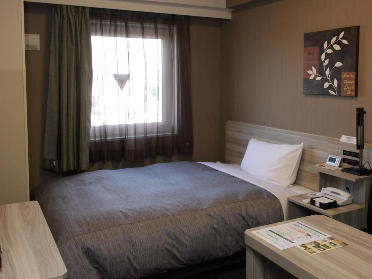Hotel Route-Inn Ishioka Ngoại thất bức ảnh