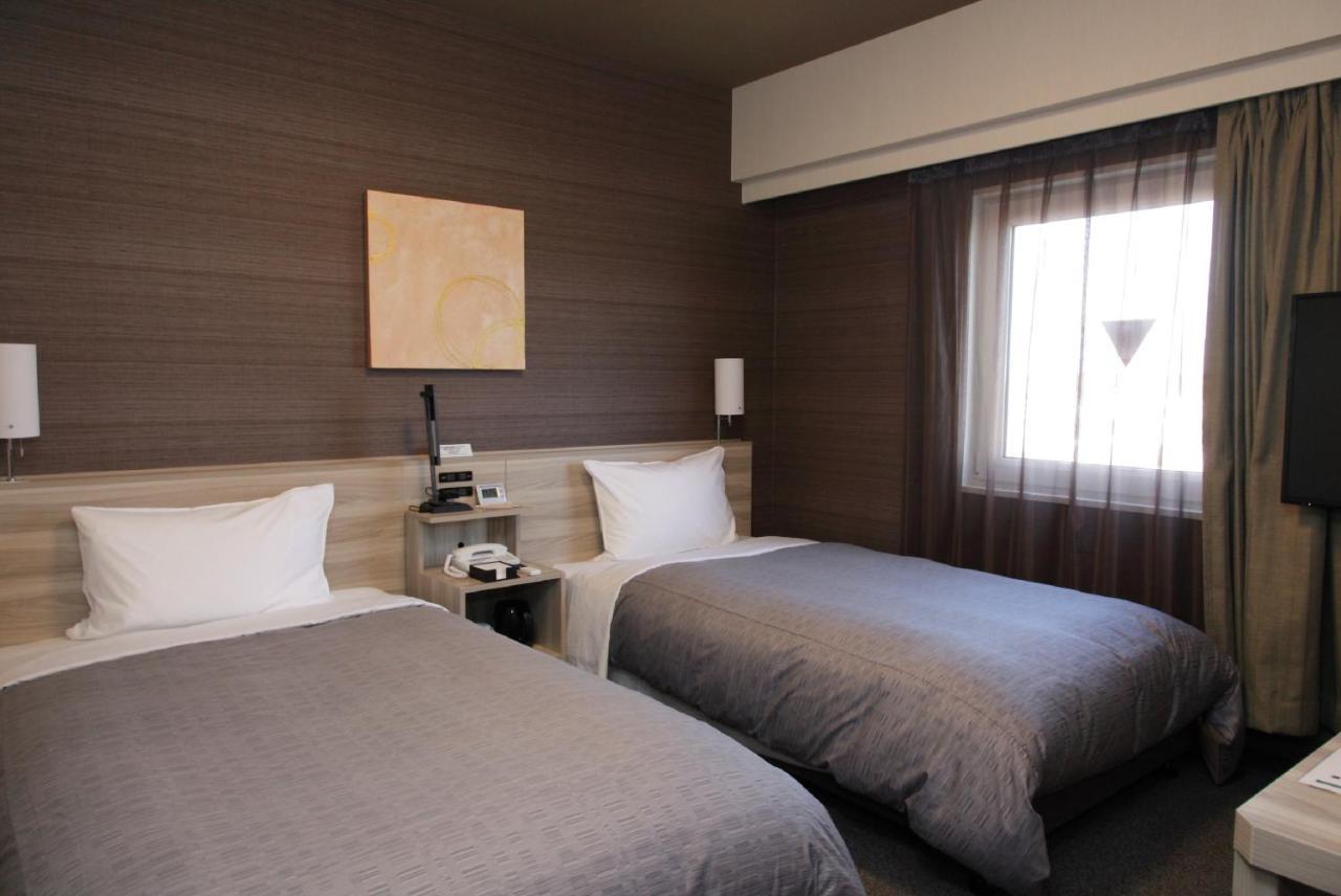 Hotel Route-Inn Ishioka Ngoại thất bức ảnh